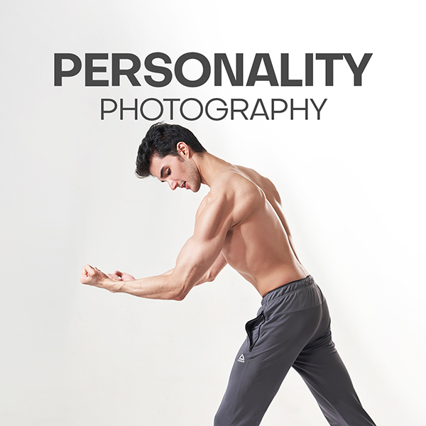 Personality Photoshoots - UJ STUDIO